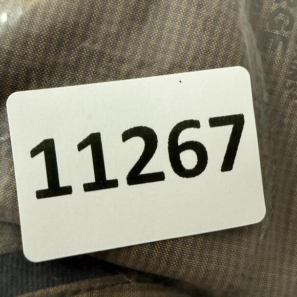 Kuhl Shirt Mens 2XL Brown Plaid Dillingr Flannel Long Sleeve Button Up 7186 - Picture 12 of 12